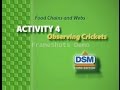 Cricket Biology and Behavior