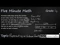 Understanding Variables and Division Concepts