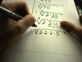 Square Roots and Exponents Concepts