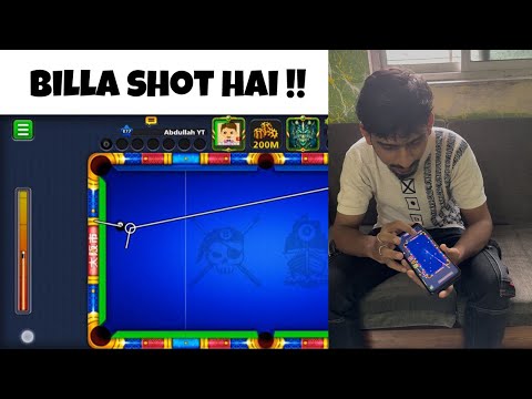 Billa SHOT Hai !!!