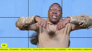 URGENT: BA VERITE SUR KABILA EBIMI, MATCH EZA MABE...HK APANZI BA SECRETS SOMO