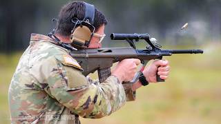 Why the U.S. Military Keeps Saying “No” to Bullpup Rifles