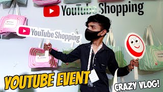 A Day In YouTube Event!! 😍