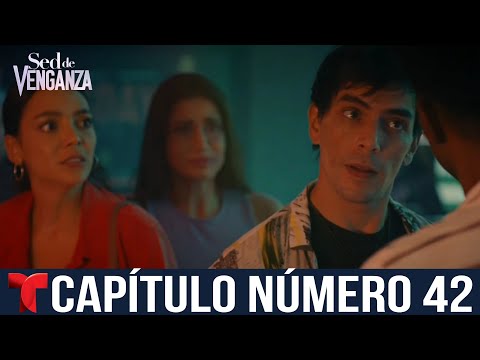 Sed De Venganza | CAPÍTULO 42 Full HD | Fermin En Peligro