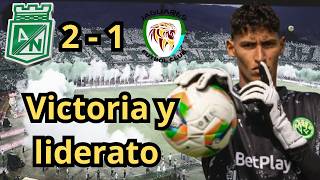 Nacional 2 vs 1 Jaguares 🟢 Calendario al dia