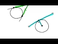 Tangent Lines and Right Triangles