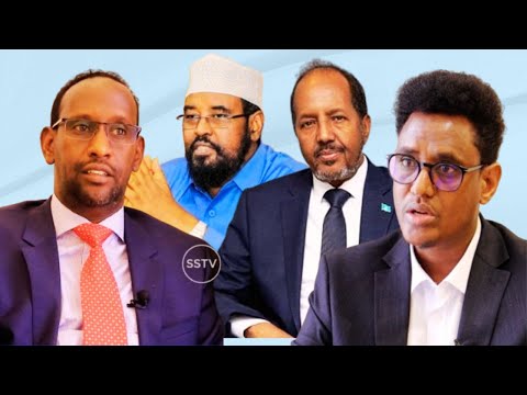 Shacabka Deegaanka Soomaalidu ma kala Taageeri karo Hogaamiyaasha Fashilmay ee Somalia isku haysta.