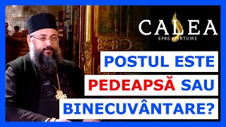 🔵 POSTUL - PEDEAPSĂ SAU BINECUVÂNTARE? || Pr. MAXIM VLAD