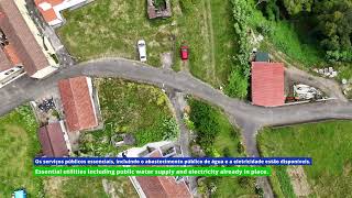 Urban Building Plot in Sítio do Outeiro – Cedros, Faial Island!
