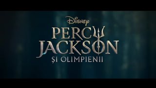 Percy Jackson - Trailer | Disney+ Romania