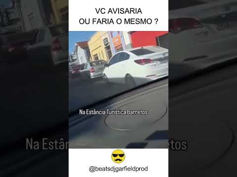 O QUE VC FARIA?