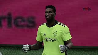 World Super League 20/21 ★ Matchday 17 ★ Group A ★ PES 2021 Football Simulation ★ WSL #65
