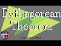 Understanding the Pythagorean Theorem