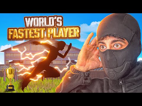 World’s Fastest Player Shocked Me in TDM Tournament 😳 | أسرع لاعب بالعالم فاجأني في بطولة المستودع❗️
