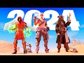 Fortnite Collaborations and Updates 2024
