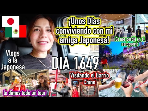 Llegó mi Amiga JAPONESA 🤩 + Ya la estábamos Perdiendo 🤣 - Ruthi San ♡ 01/02/03-06-25