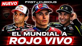 Lo que NADIE te cuenta de MotoGP en Silverstone | ¿Se acabó el dominio de Márquez?