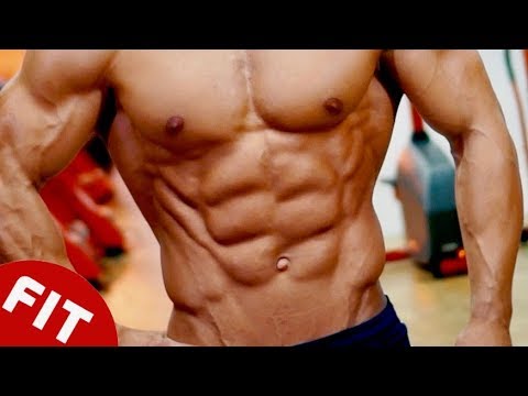 At Home Abs - 8 Minute Follow Along