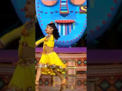 Esha Mishra @dance.esha.dance | Super Dancer Chapter 4 | #eshaMishra #superdancer4