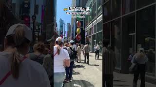 NYC vlog!! Audio from: @Beachbumaudios #fypシ゚viral #newyork #nyc #fy #fyp