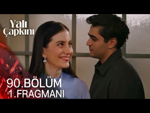 Yalı Çapkını 90. Bölüm 1. Fragman | “ O Geceyi Unutmam Mümkün Değil Ferit ! “