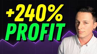 Closed MSFT calls for +240%… here’s my next move