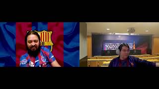 Comentarios Barca-Newcastle 7-2 18.mar.26 Barca-Rayo 1-0 22.mar.26