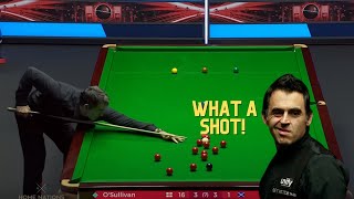 Ronnie O'Sullivan BEATING Zhao Xintong! - Ronnie O'Sullivan vs Zhao Xintong Champion of Champions QF