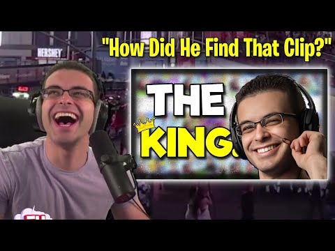 Nick Eh 30 Reacts To "The Viral Meme That Griefed Nick Eh 30"