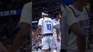 KYRIE 2.0 frfr 😮‍💨 #handles #dallasmavericks #crossover #basketball