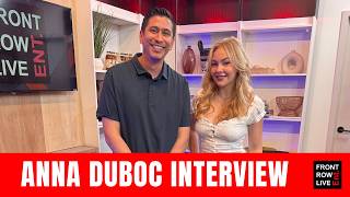 Anna Duboc Interview | Discovering Her Voice and New Single “Toxin”