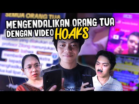 KETIKA HOAKS TERLALU DIPERCAYA
