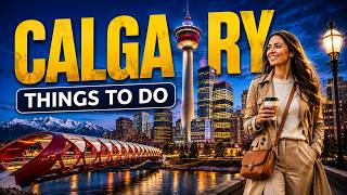 12 Best Things to do in CALGARY (That You Can't Miss!)