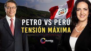 Crisis con Perú escala y Cabal arremete contra Petro: “¡Esto no se resuelve con amenazas!”