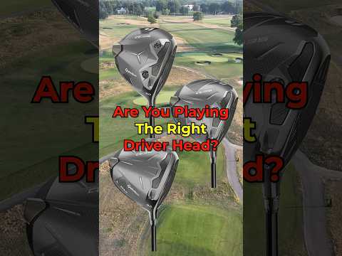 Are You Playing The Right Driver Head For You? #golfnetwork #golf #golfgear