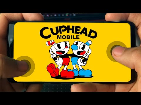 TOP MELHORES GAMES DE CUPHEAD MOBILE PARA ANDROID ATUALIZADO 2022