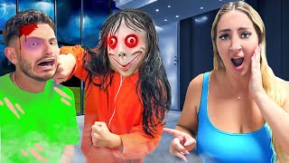 CREEPER MAN PUNCHED MY FRIEND…