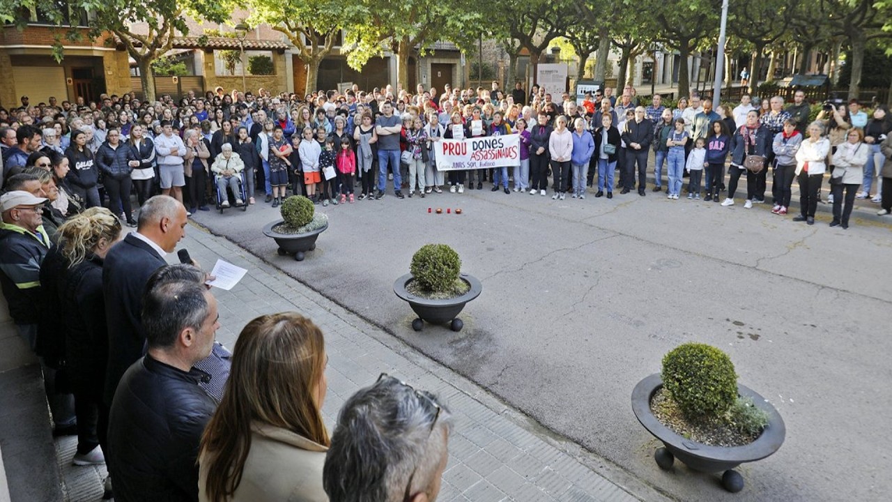 L'acusat de matar la seva parella embarassada a Manresa accepta 26 anys de presó i evita el judici