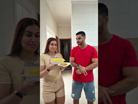 Trollei meu marido com milho do cemitรฉrio kkkkk