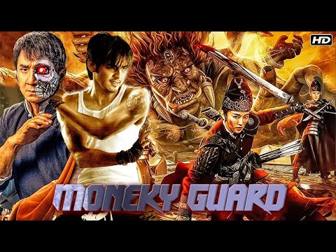 Monkey Guard - Chinese English Movie | Hollywood Action Adventure Full Movie In English HD