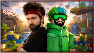 ROBLOX EĞLENCE GECESİ [ GECE YAYINI ] #roblox