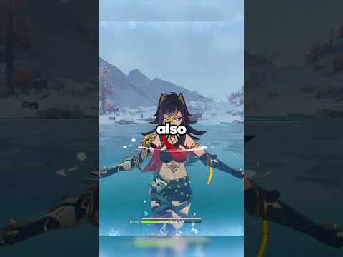the worst 5 star in genshin impact...