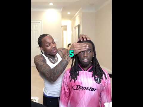 When Streamers Forehead Got MEASURED Live! 💀