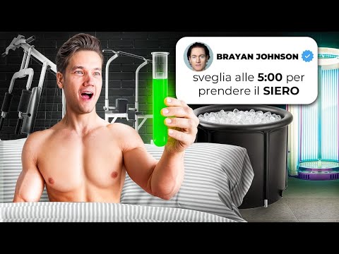 È POSSIBILE NON MORIRE MAI?