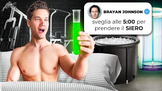 È POSSIBILE NON MORIRE MAI?