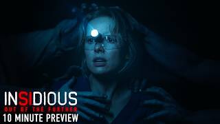 INSIDIOUS: OUT OF THE FURTHER - First 10 Minutes Extended Preview