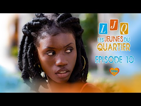 LES JEUNES DU QUARTIER: (S1) ÉPISODE 10 /LE RETOUR