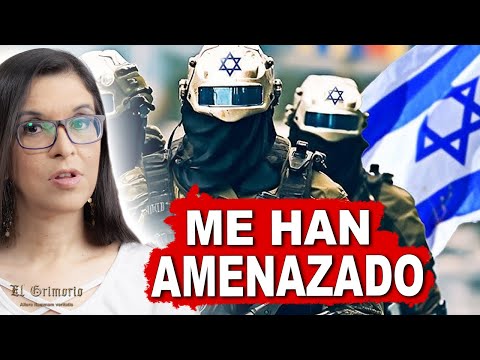 Ahora me amenazan por divulgar la verdad sobre Israel y Palestina