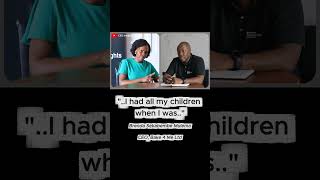 Brenda Sekabembe Mulema, CEO of Bake 4 Me Ltd, had all her children when she was...