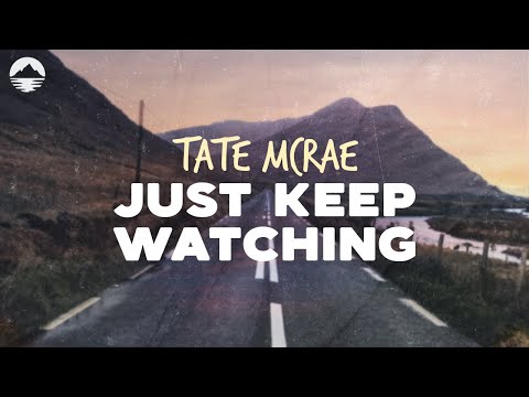 Tate McCrae - Just Keep Watching (F1 The Album) | Lyrics
